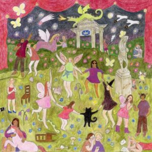 Lyyti – Pidän sulle paikkaa