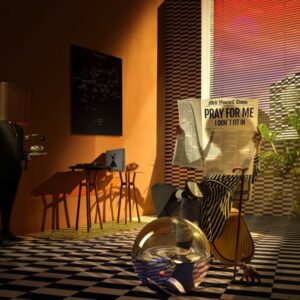 Melt Yourself Down – Pray For Me I Don't Fit In