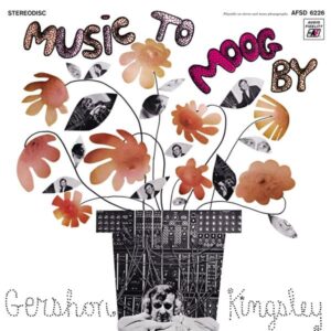 Gershon Kingsley – Music To Moog By