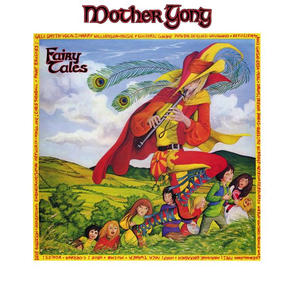 Mother Gong – Fairy Tales