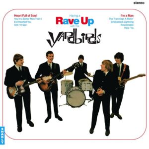 The Yardbirds – Having A Rave Up With The Yardbirds