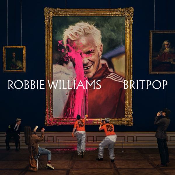 Robbie Williams – Britpop