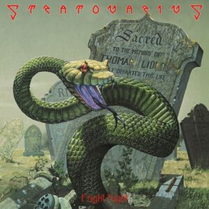 Stratovarius – Fright Night (red)