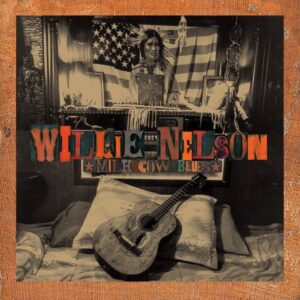 Willie Nelson – Milk Cow Blues