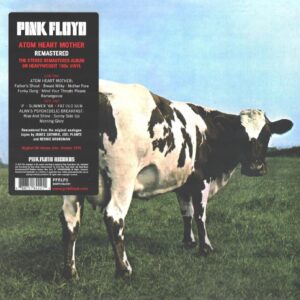 Pink Floyd – Atom Heart Mother