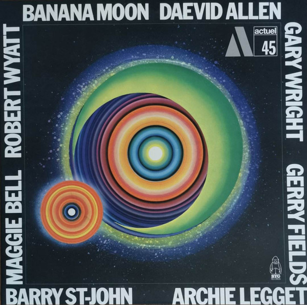 Daevid Allen – Banana Moon