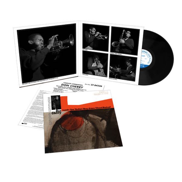 Don Cherry – Complete Communion - Image 2