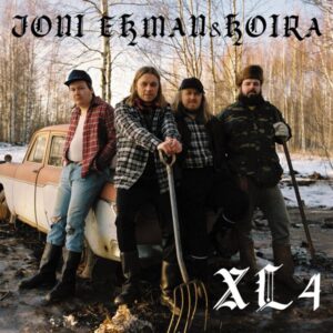 Joni Ekman & Koira – XL4