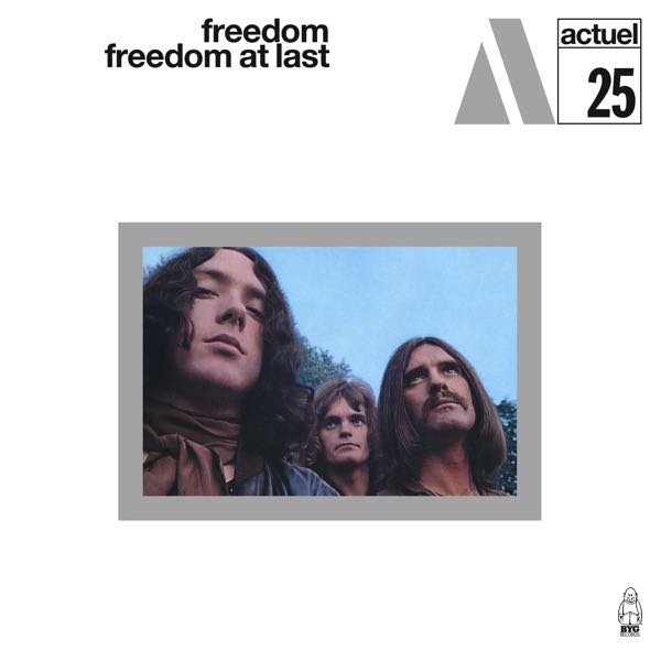 Freedom – Freedom At Last