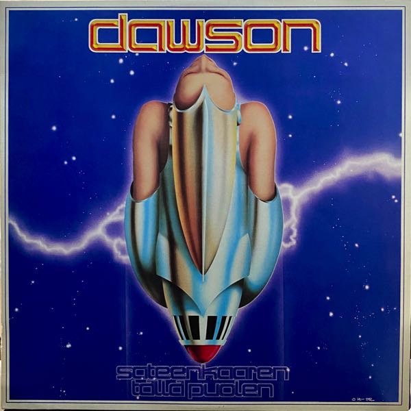 Dawson – Sateenkaaren Tällä Puolen