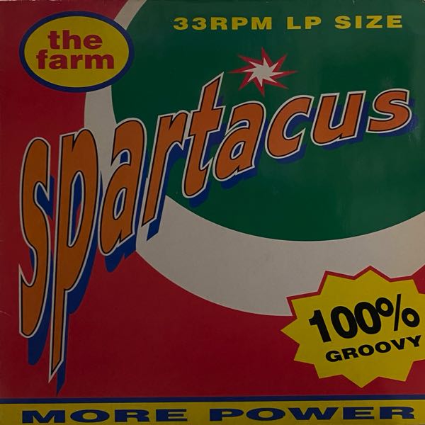 The Farm – Spartacus