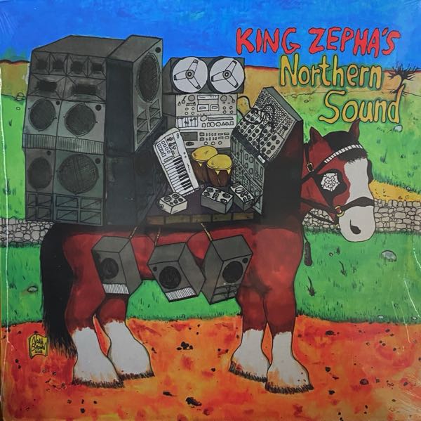 King Zepha – King Zepha's Northern Sound