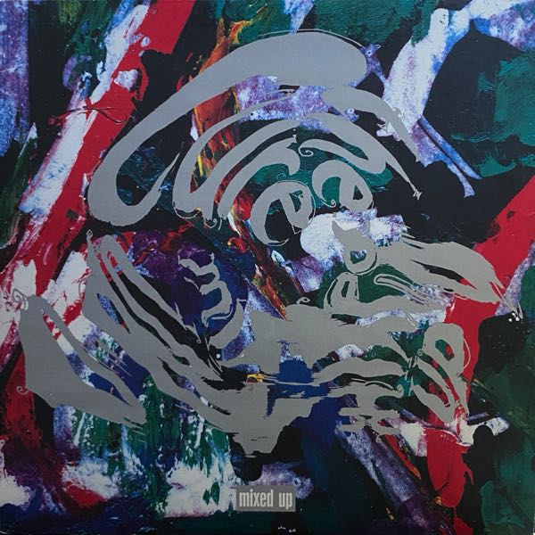 The Cure – Mixed Up