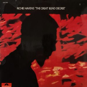 Richie Havens – The Great Blind Degree