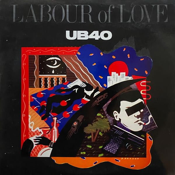 UB40 – Labour Of Love