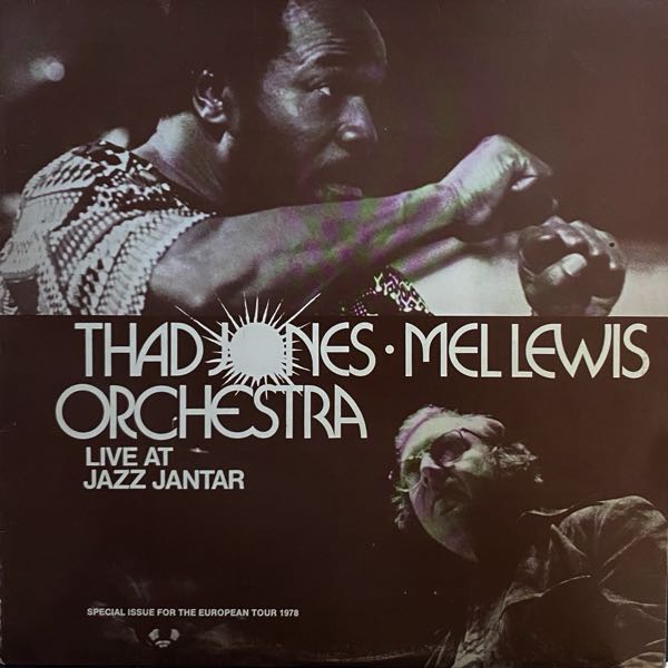 Thad Jones · Mel Lewis Orchestra – Live At Jazz Jantar