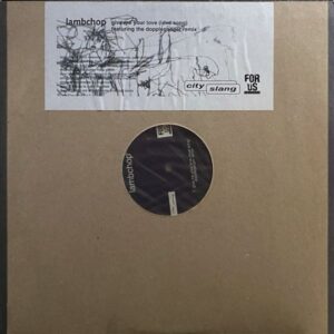 Lambchop – Give Me Your Love (Love Song) MAXI