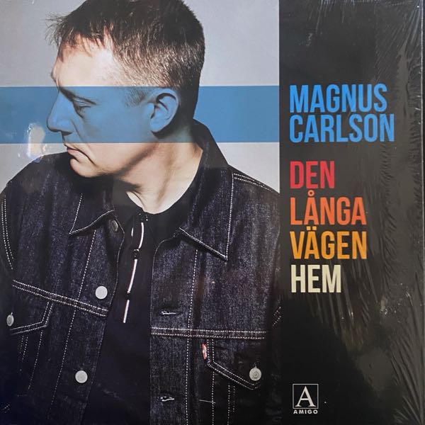 Magnus Carlson – Den Långa Vägen Hem