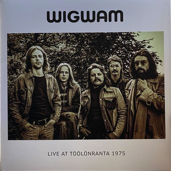 Wigwam – Live At Töölönranta 1975