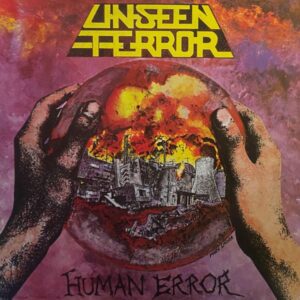 Unseen Terror – Human Error