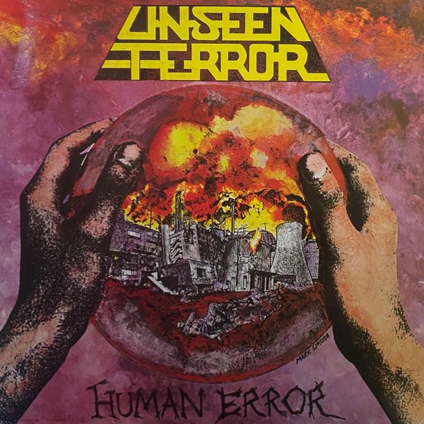 Unseen Terror – Human Error