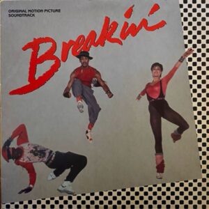 Various – Breakin' - Original Motion Picture Soundtrack