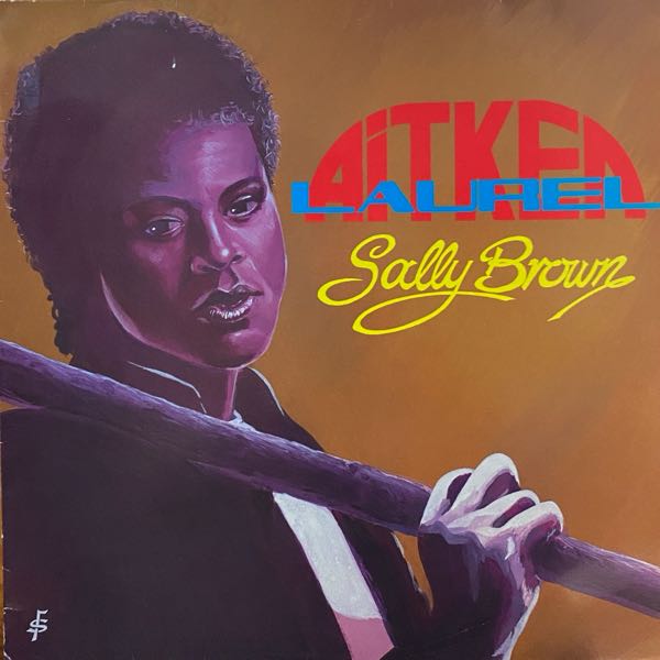 Laurel Aitken – Sally Brown EP