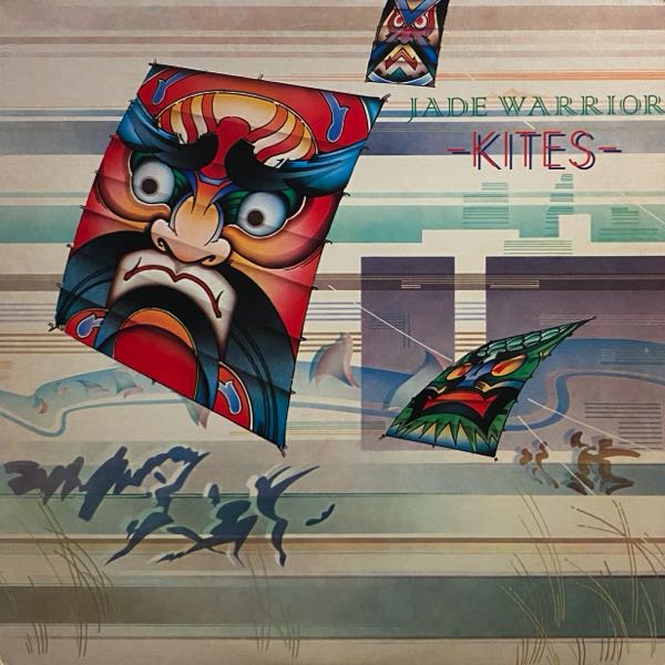 Jade Warrior – Kites