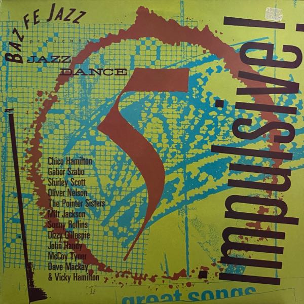 Baz Fe Jazz – Jazz Dance 5 (Impulsive!)