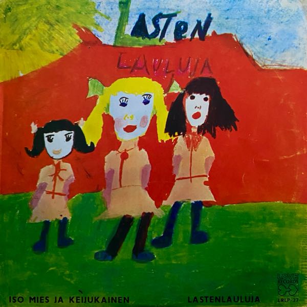 M.A. Numminen / Pekka Jalkanen / Tytti Paavolainen – Iso Mies Ja Keijukainen