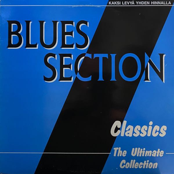 Blues Section – Classics (The Ultimate Collection)