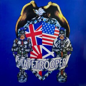 Statetrooper – She Got The Look EP