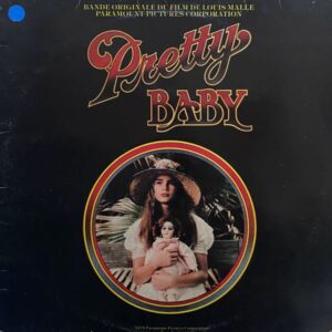 Various – Pretty Baby (Bande Originale Du Film De Louis Malle Paramount Pictures Corporation)