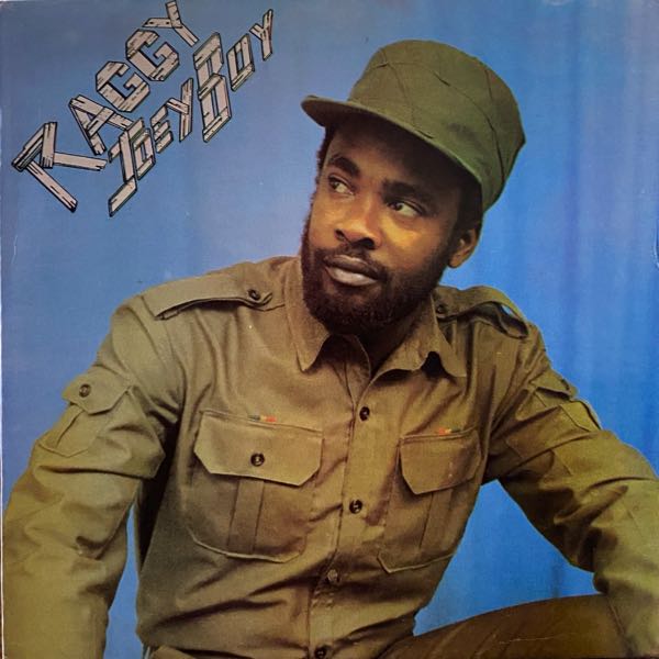 Tapper Zukie – Raggy Joey Boy