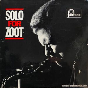 Zoot Sims – Solo For Zoot