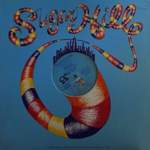 Grandmaster & Melle Mel – White Lines (Don't Don't Do It) MAXI