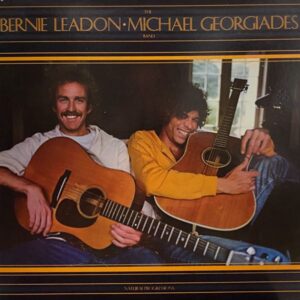The Bernie Leadon-Michael Georgiades Band – Natural Progressions