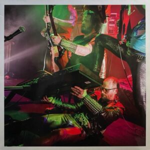 Circle – 6000 km/h