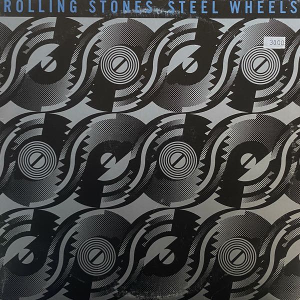Rolling Stones – Steel Wheels