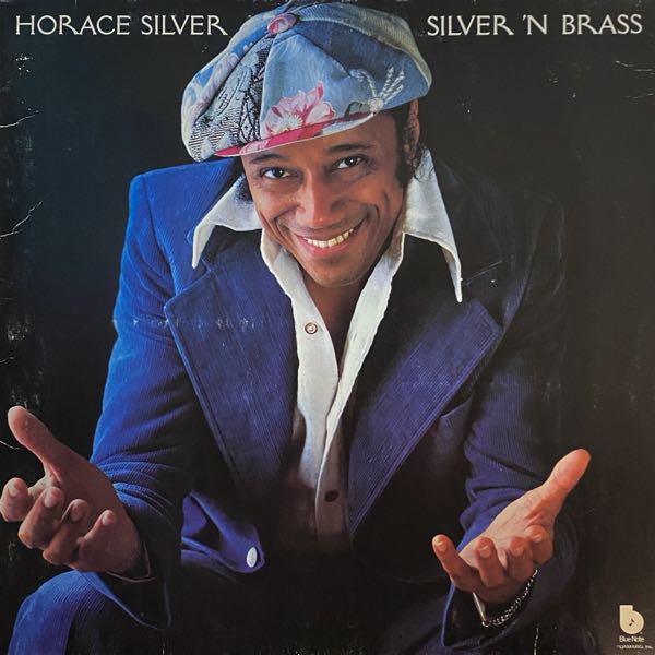 Horace Silver – Silver 'N Brass