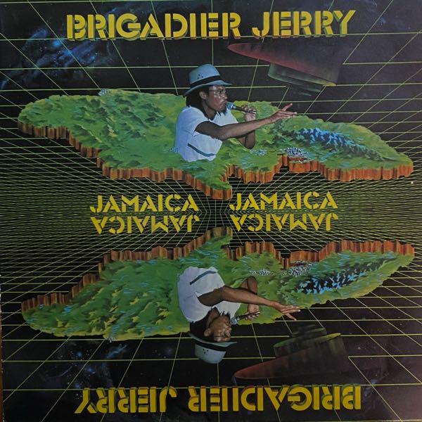 Brigadier Jerry – Jamaica Jamaica