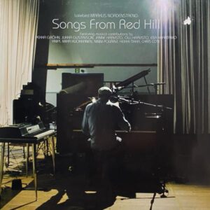 Markus Nordenstreng – Songs From Red Hill