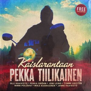 Pekka Tiilikainen – Kaislarantaan