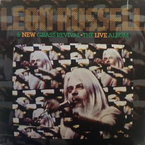 Leon Russell & New Grass Revival – The Live Album