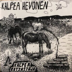Kalpea hevonen – Kalpea Ratsastaja