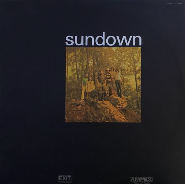 Sundown – Sundown