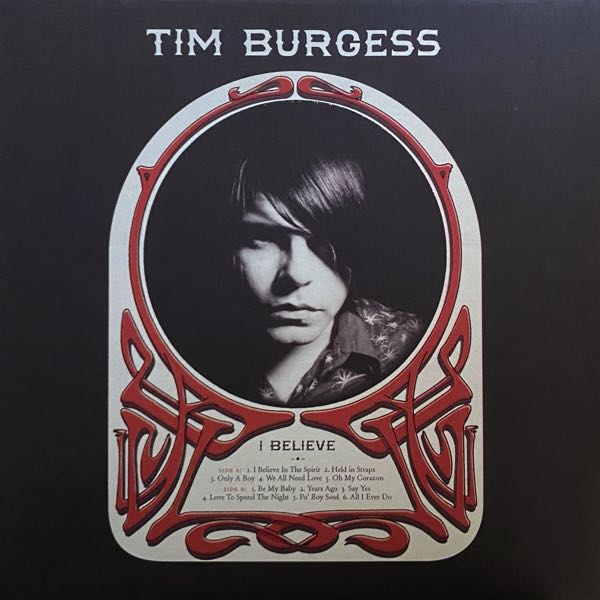 Tim Burgess – I Believe