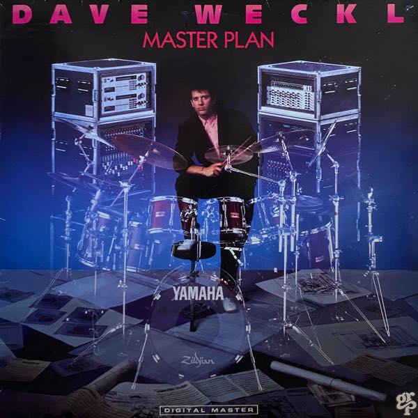 Dave Weckl – Master Plan