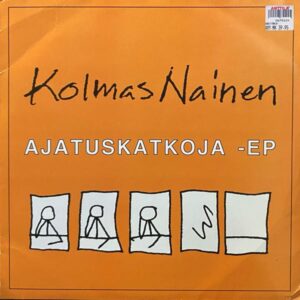 Kolmas Nainen – Ajatuskatkoja -EP