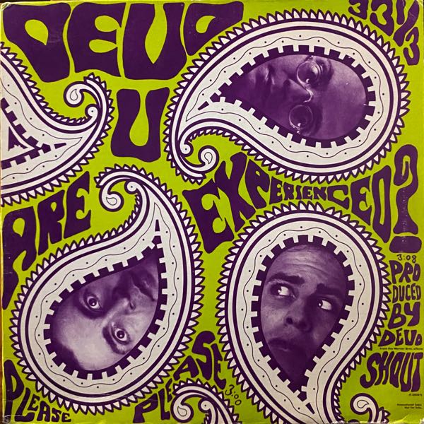 Devo – Are You Experienced? MAXI